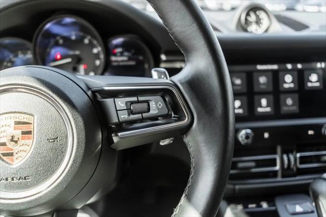 2023 Porsche Macan T