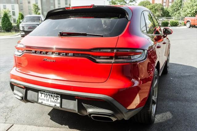 2023 Porsche Macan T