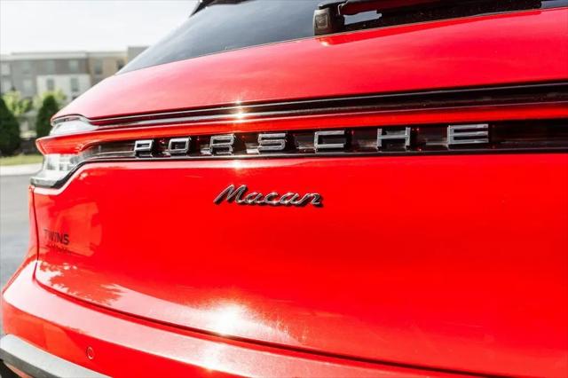2023 Porsche Macan T