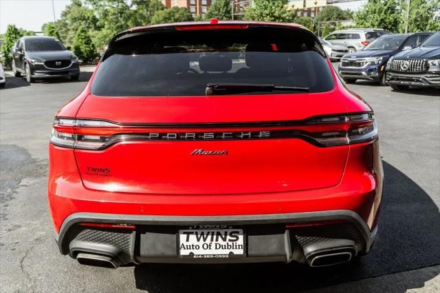 2023 Porsche Macan T