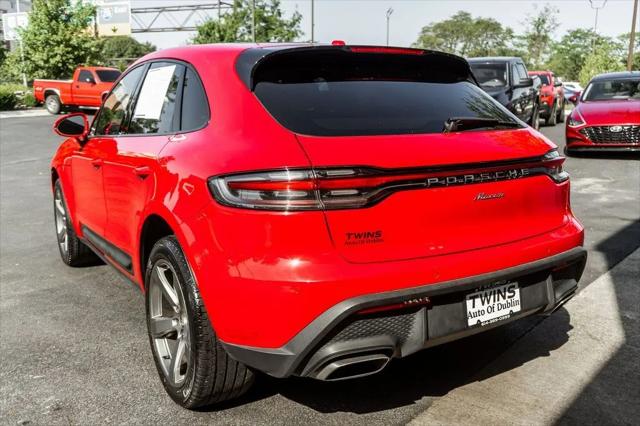 2023 Porsche Macan T