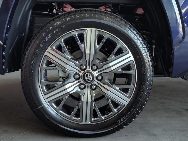 2025 Toyota Tundra Capstone CrewMax 6.4' Bed