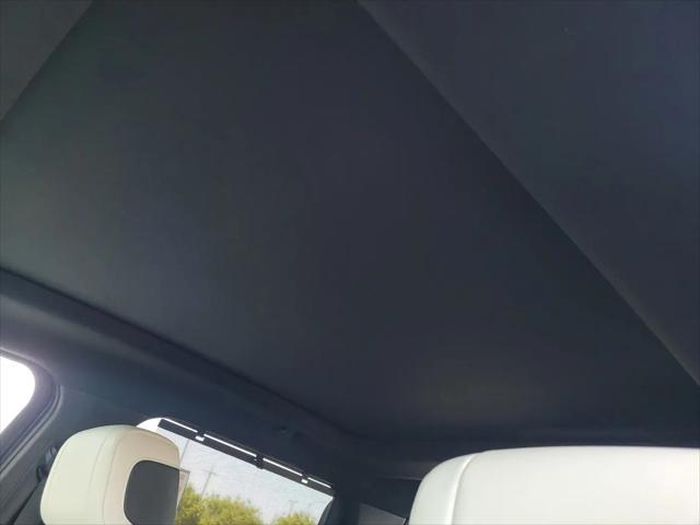 2025 Toyota Tundra Capstone CrewMax 6.4' Bed
