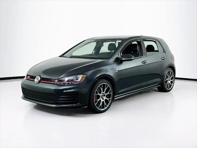 2017 Volkswagen Golf GTI SE 4-Door for sale in Lawrenceville, NJ