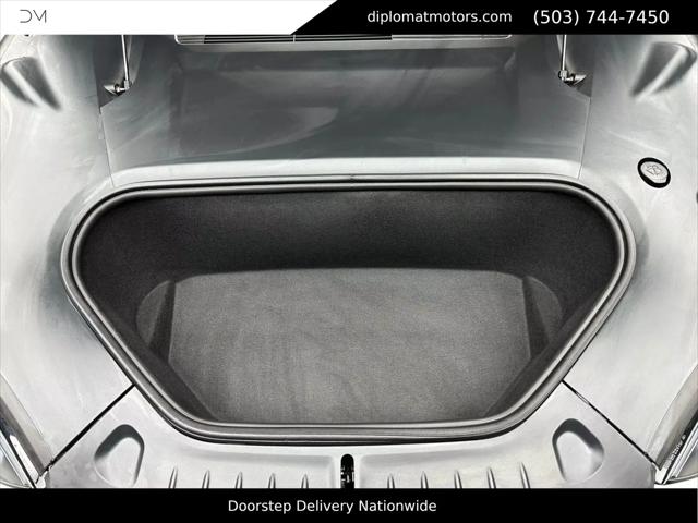 2022 Tesla Model S Plaid Tri Motor All-Wheel Drive