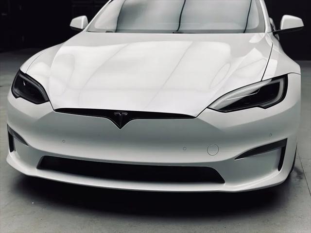 2022 Tesla Model S Plaid Tri Motor All-Wheel Drive