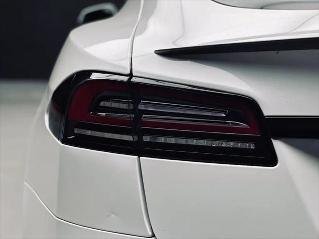 2022 Tesla Model S Plaid Tri Motor All-Wheel Drive