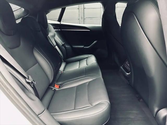 2022 Tesla Model S Plaid Tri Motor All-Wheel Drive