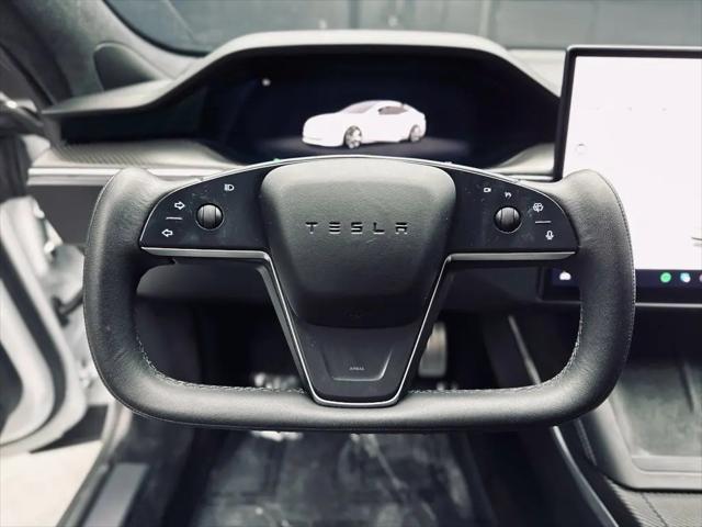 2022 Tesla Model S Plaid Tri Motor All-Wheel Drive