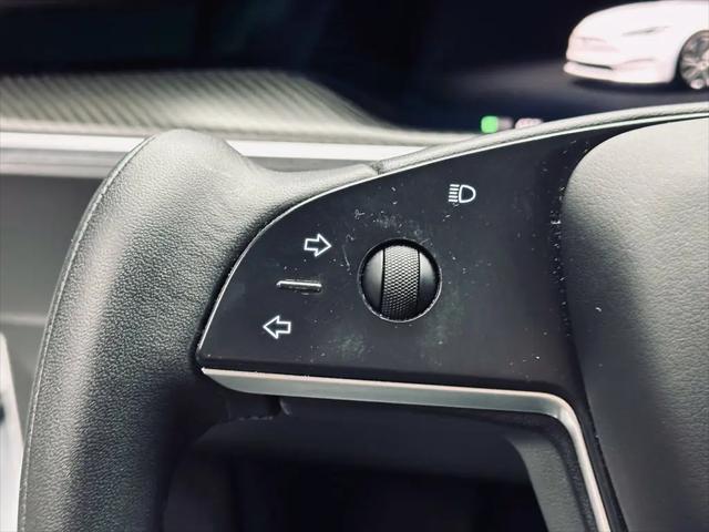 2022 Tesla Model S Plaid Tri Motor All-Wheel Drive