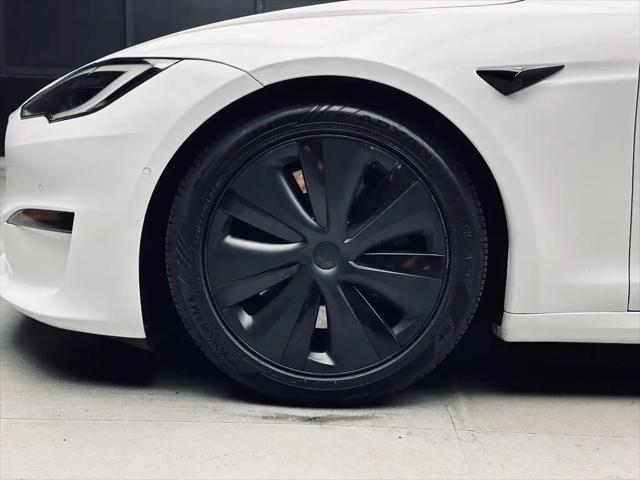 2022 Tesla Model S Plaid Tri Motor All-Wheel Drive