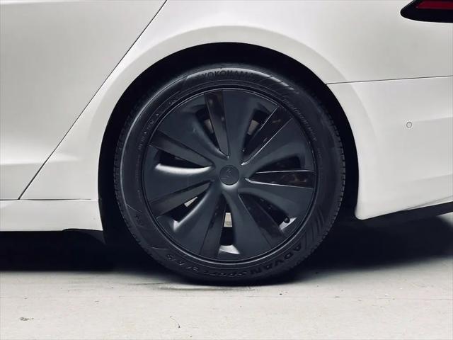 2022 Tesla Model S Plaid Tri Motor All-Wheel Drive