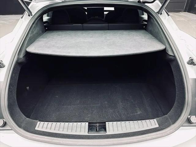 2022 Tesla Model S Plaid Tri Motor All-Wheel Drive