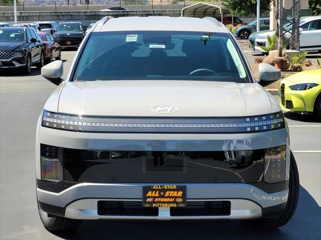 2026 Hyundai IONIQ 9 SE