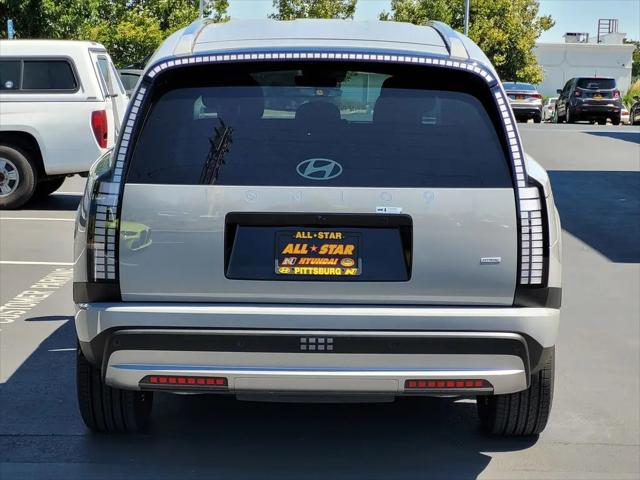 2026 Hyundai IONIQ 9 SE