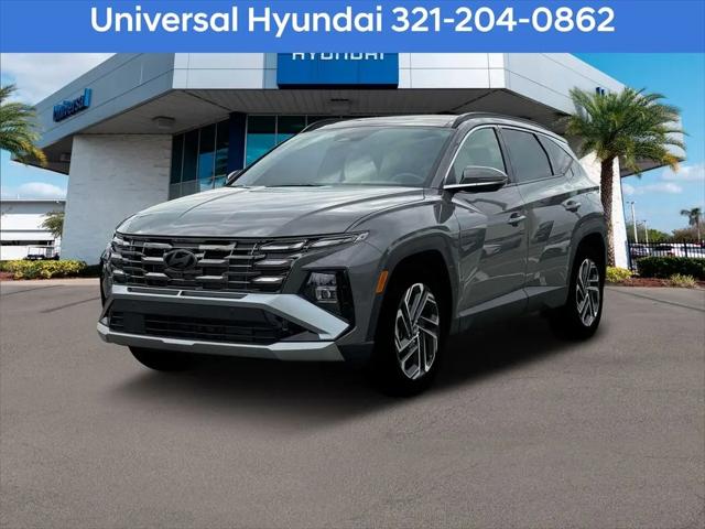 2025 Hyundai Tucson Limited for sale in Orlando, FL