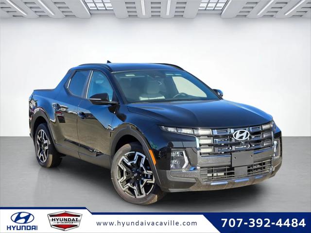 2025 Hyundai Santa Cruz Limited for sale in Vacaville, CA