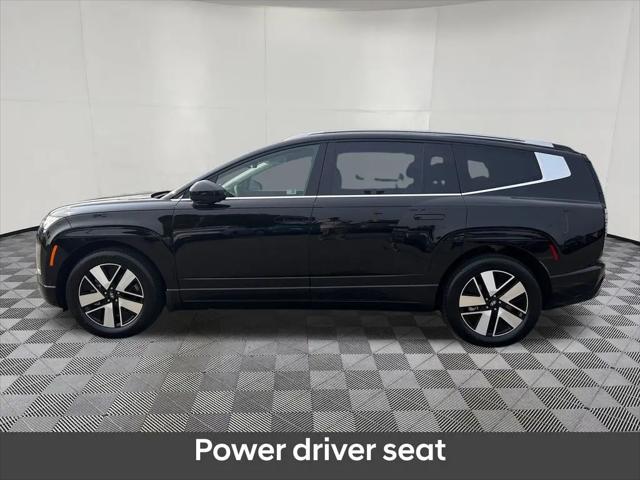 2026 Hyundai IONIQ 9 SEL