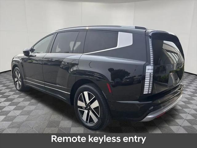 2026 Hyundai IONIQ 9 SEL