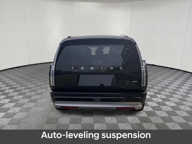 2026 Hyundai IONIQ 9 SEL