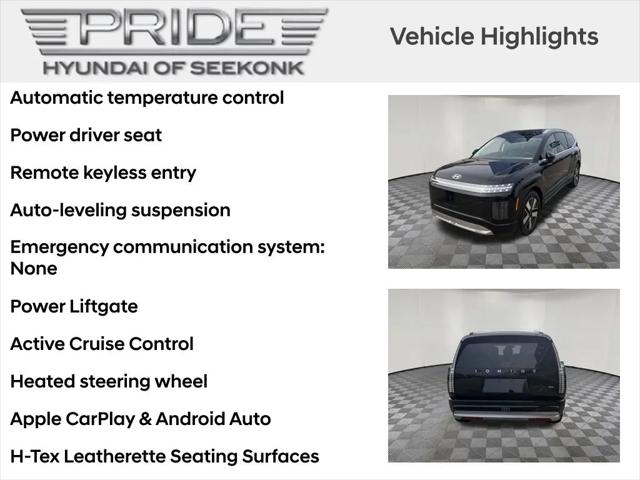 2026 Hyundai IONIQ 9 SEL