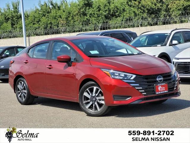 2025 Nissan Versa 1.6 SV for sale in Selma, CA