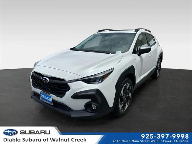 2025 Subaru Crosstrek Limited for sale in Walnut Creek, CA