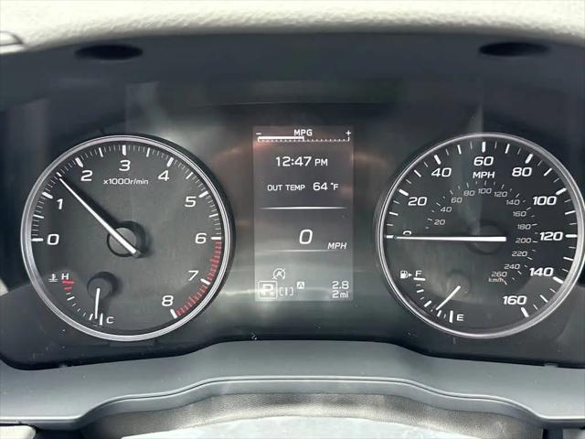 2025 Subaru Crosstrek Limited