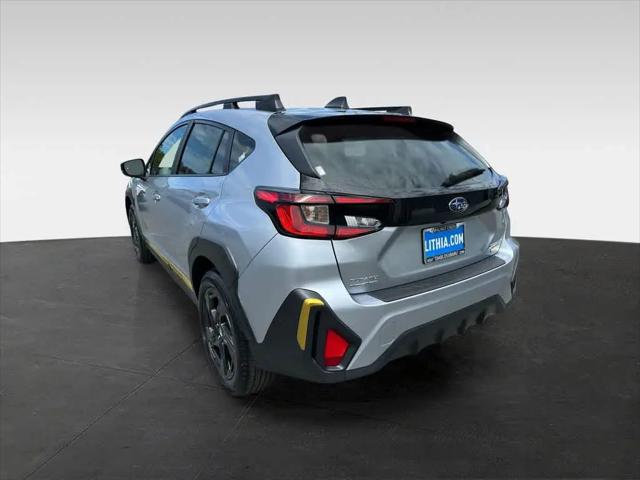2025 Subaru Crosstrek Sport