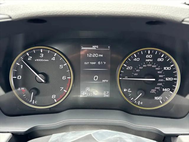 2025 Subaru Crosstrek Sport