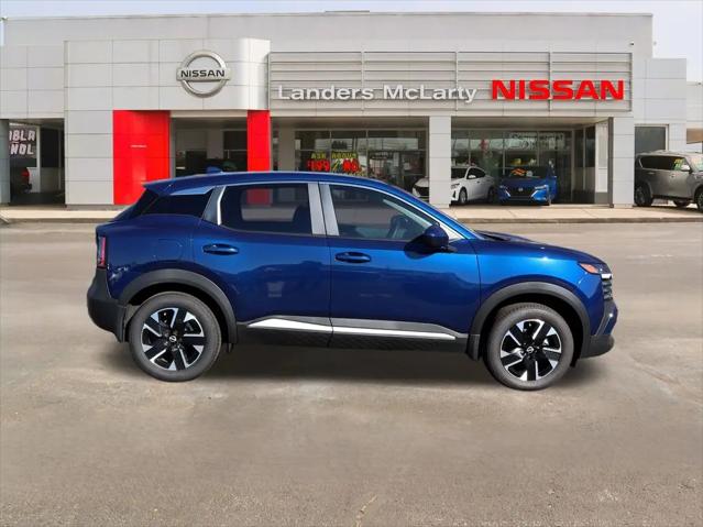 2025 Nissan Kicks SV Intelligent AWD