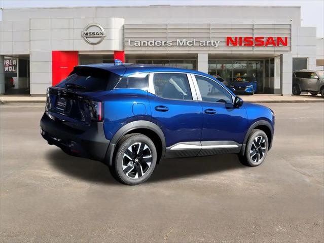2025 Nissan Kicks SV Intelligent AWD