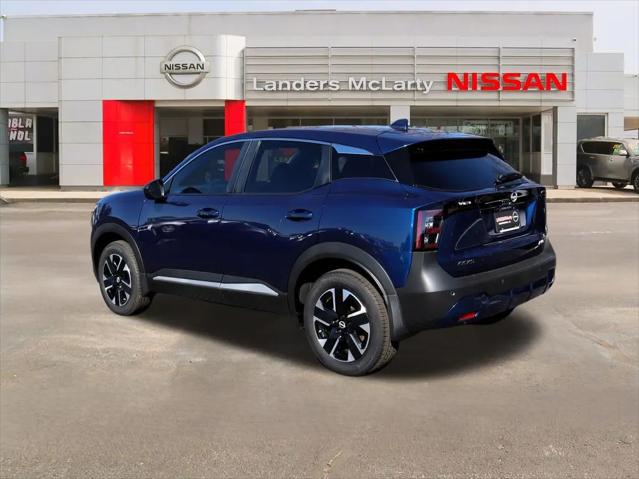 2025 Nissan Kicks SV Intelligent AWD