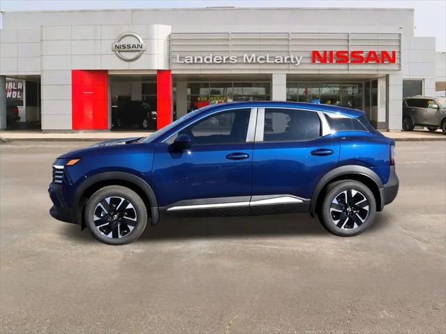 2025 Nissan Kicks SV Intelligent AWD