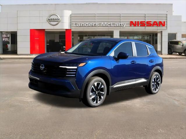 2025 Nissan Kicks SV Intelligent AWD