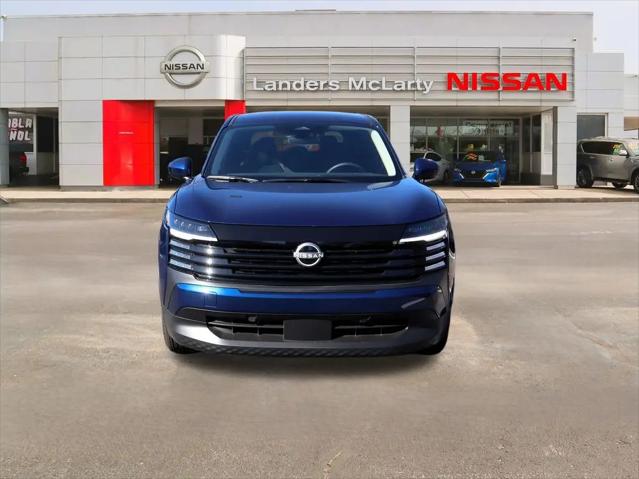 2025 Nissan Kicks SV Intelligent AWD