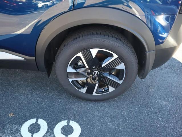 2025 Nissan Kicks SV Intelligent AWD