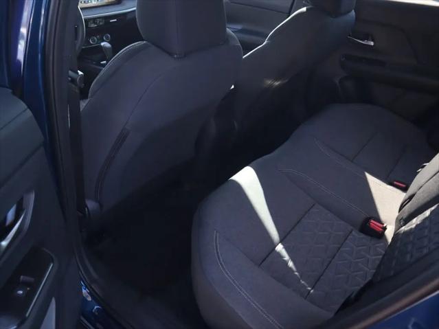 2025 Nissan Kicks SV Intelligent AWD