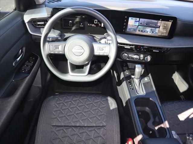 2025 Nissan Kicks SV Intelligent AWD