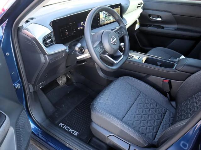 2025 Nissan Kicks SV Intelligent AWD