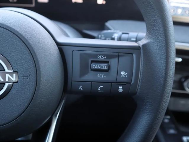 2025 Nissan Kicks SV Intelligent AWD