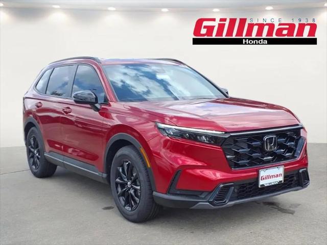 2026 Honda CR-V Hybrid 2WD Sport-L for sale in Houston, TX