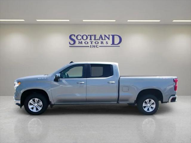 2023 Chevrolet Silverado 1500 4WD Crew Cab Standard Bed LT for sale in Laurinburg, NC