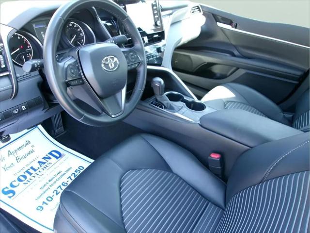 2024 Toyota Camry SE