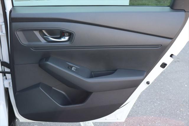 2023 Honda Accord Hybrid EX-L