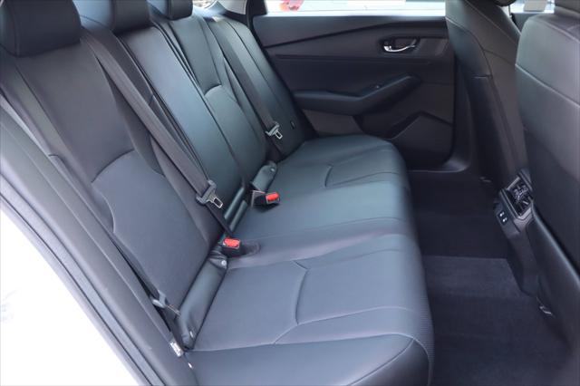 2023 Honda Accord Hybrid EX-L