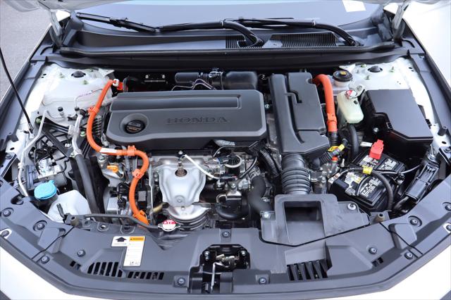 2023 Honda Accord Hybrid EX-L