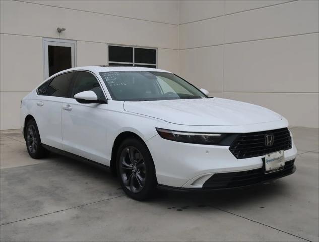 2023 Honda Accord Hybrid EX-L