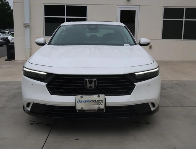 2023 Honda Accord Hybrid EX-L