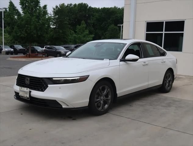 2023 Honda Accord Hybrid EX-L